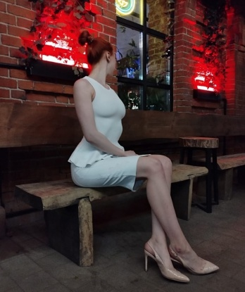 Проститутка Уяр : Нелли